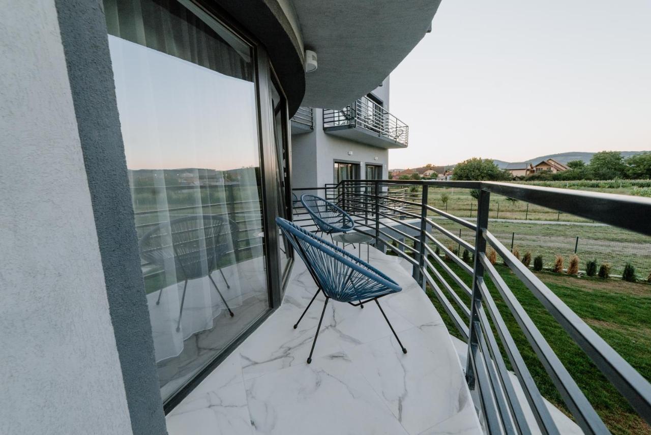 Pensiunea Heaven Deva Exterior foto